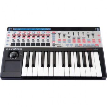 Novation ReMOTE SL MkII 25 USB Controller Keyboard купить