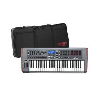 Novation Impulse 49 + Bag купить