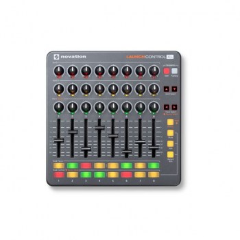 Novation Launch Control XL Ableton Live Controller купить