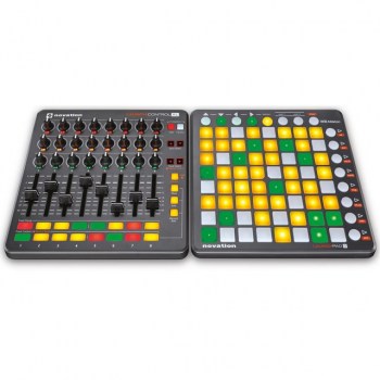 Novation Launch Control XL Ableton Live Controller купить