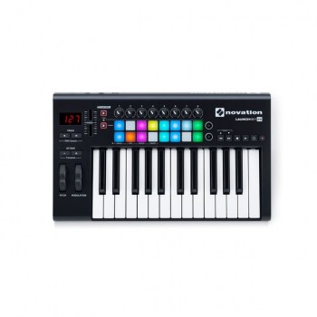 Novation Launchkey 25 Mk2 купить