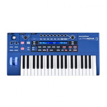 Novation Ultranova Synthesizer купить