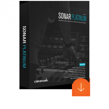 Cakewalk Sonar Platinum купить