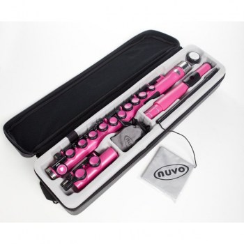 NUVO Student Flute Pretty Pink купить