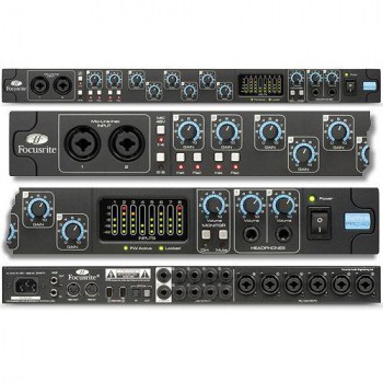 Focusrite Saffire PRO 40 i/o купить