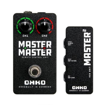 OKKO FX MASTERMASTER Amp Volume System купить