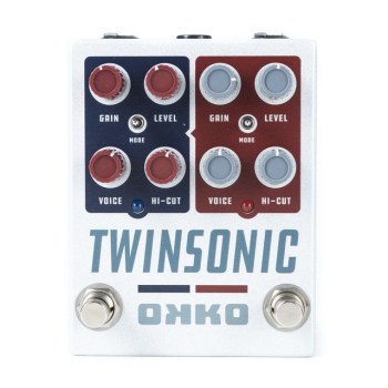 OKKO FX TwinSonic MkII купить