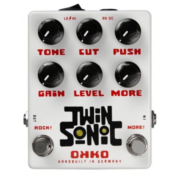 OKKO FX TwinSonic Overdrive / Boost купить