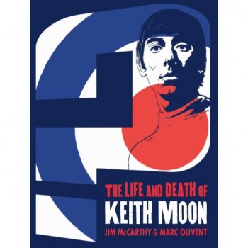 Omnibus Press Who Are Youo The Life And Death Of Keith Moon купить