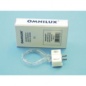 Omnilux Bulb 230V/800W GX-9.5 3200K Roundlux купить