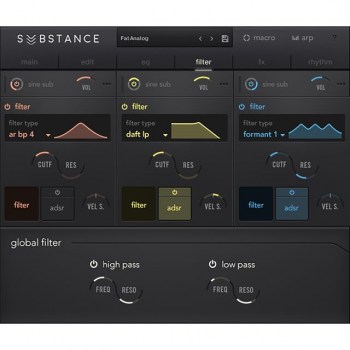 output Substance Bass Engine (Licensecode) купить