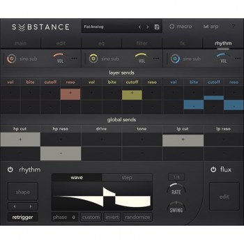 output Substance Bass Engine (Licensecode) купить