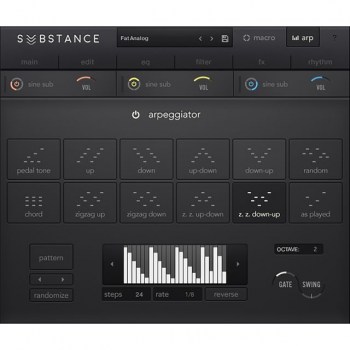 output Substance Bass Engine (Licensecode) купить