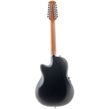 Ovation 2751AX-5 12 String Black купить