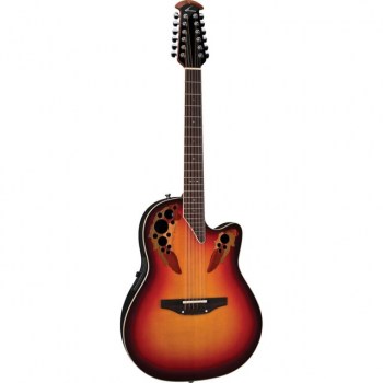 Ovation 2758AX-NEB Elite Standard 12-string New England Burst купить