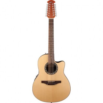 Ovation AB2412-4 Applause Balladeer NT 12-String, Natural купить