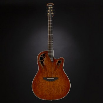 Ovation C2078AXP-OBK Limited Elite Plus Karelian Birch купить