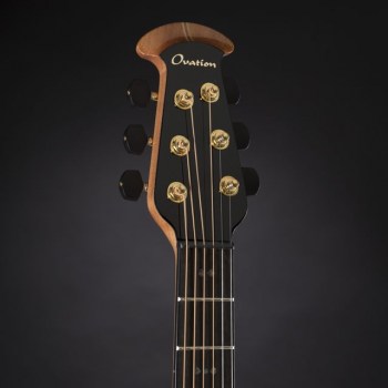 Ovation C2078AXP-OBK Limited Elite Plus Karelian Birch купить