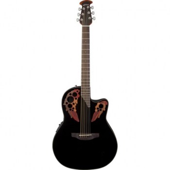 Ovation CE44-5 Celebrity Elite BK Black купить