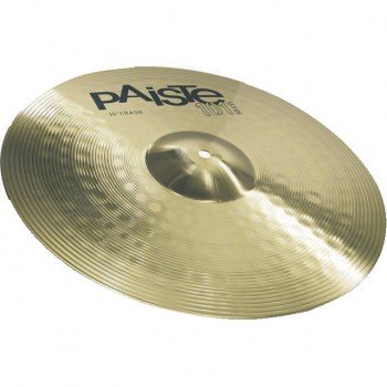 Paiste 101 Brass Cymbal Set Universal 14" HiHat, 16" Crash, 20" Ride купить