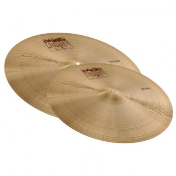 Paiste 2002 Twin Crash Pack 16" + 18" купить