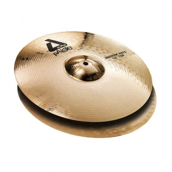 Paiste Alpha Medium HiHat 14", Brilliant купить