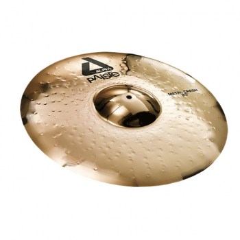 Paiste Alpha Metal Crash 17", Brilliant купить