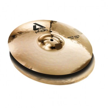 Paiste Alpha Rock HiHat 14", Brilliant купить