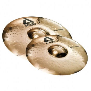 Paiste Alpha Twin Crash Pack Metal 18" + 20" купить