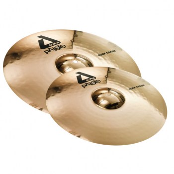 Paiste Alpha Twin Crash Pack Rock 16" + 18" купить