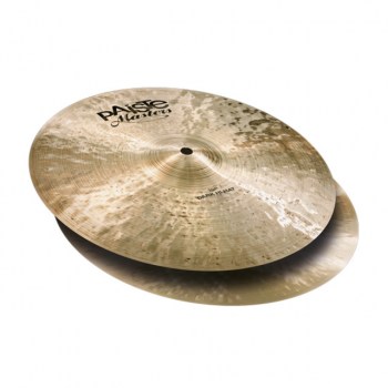 Paiste Masters Dark HiHat 14" купить