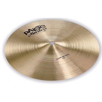 Paiste Masters Dark Splash 10" купить