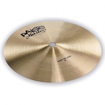 Paiste Masters Dark Splash 8" купить