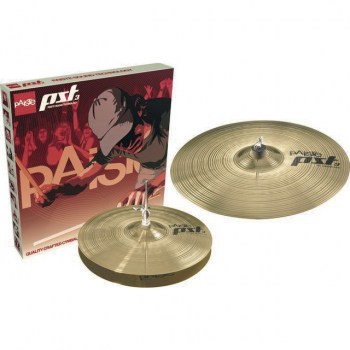 Paiste PST3 Cymbal Set "Essential" 14" HiHat, 18" Crash Ride купить