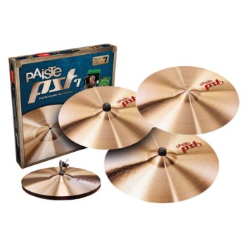 Paiste PST7 Session Set Light купить