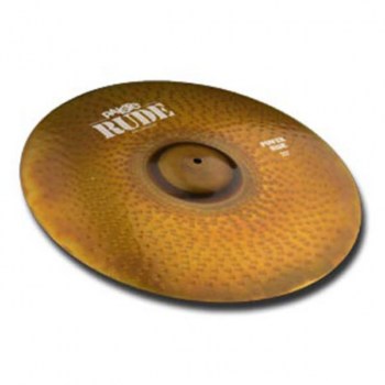 Paiste Rude Power Ride 20" купить