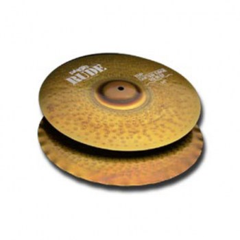 Paiste Rude Sound Edge HiHat 14" купить