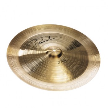 Paiste Signature Precision China 18" купить