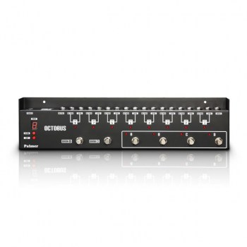 Palmer OCTOBUS 8-fach Loop Switcher programmierbar купить