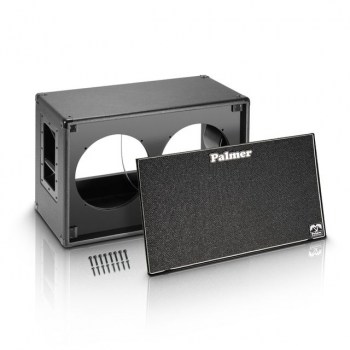 Palmer PCAB212B Box 2x12" Leergehouse halboffene Rockwand купить