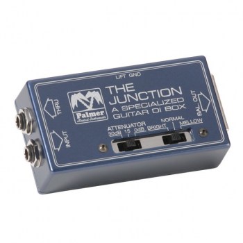 Palmer PDI 09 The Junction DI Box Specialized Guitar DI Box купить