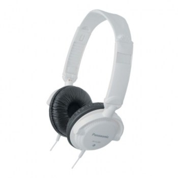 Panasonic RP-DJ120 E-W White headphones купить