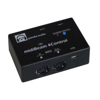 Panda Audio midiBeam 4Control купить