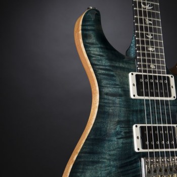 Paul Reed Smith Custom 24 10-Top Slate Blue #16 229683 купить