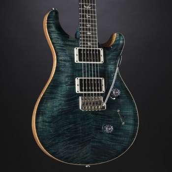 Paul Reed Smith Custom 24 10-Top Slate Blue #16 229683 купить