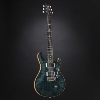 Paul Reed Smith Custom 24 10-Top Slate Blue #16 229683 купить