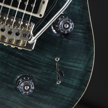 Paul Reed Smith Custom 24 10-Top Slate Blue #16 229683 купить