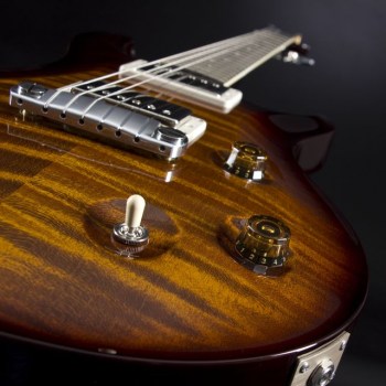 Paul Reed Smith McCarty 10-Top Black Gold Burst #15221433 купить