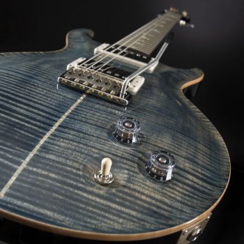 Paul Reed Smith Santana 10-Top Faded Whale Blue #15 222950 купить