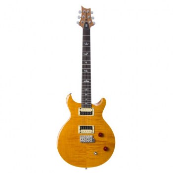 Paul Reed Smith SE Santana Electric Guitar, Sa ntana Yellow купить